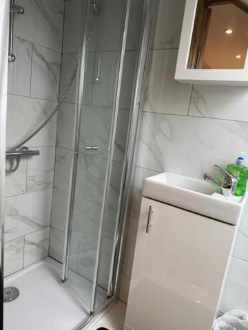 Luton Home Near Airport Private & Shared Bathroom Option 外观 照片